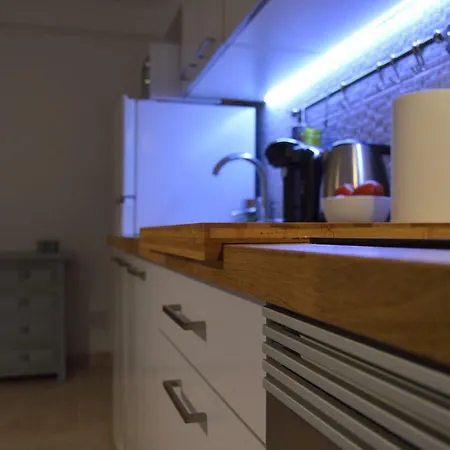 Studio Bellavista דירה לה מאטה