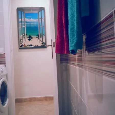 Studio Bellavista דירה לה מאטה
